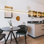 Hotel apartamentowy Nikolaus By Avenida Panoramic Wellness 4*