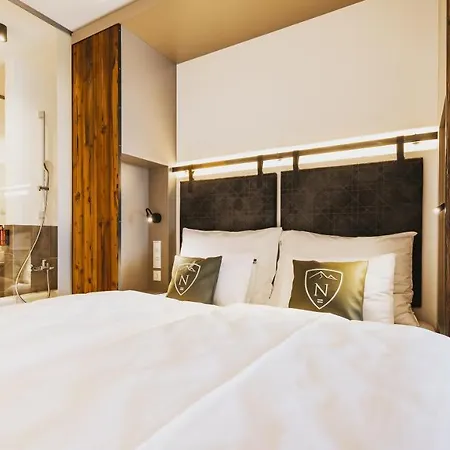 Apartmanhotel Nikolaus By Avenida Panoramic Wellness Zell am See