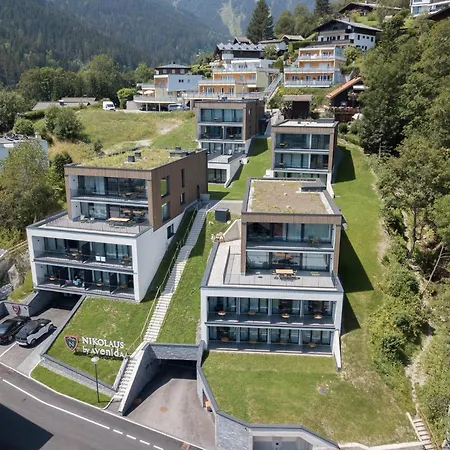 Apartmanhotel Nikolaus By Avenida Panoramic Wellness