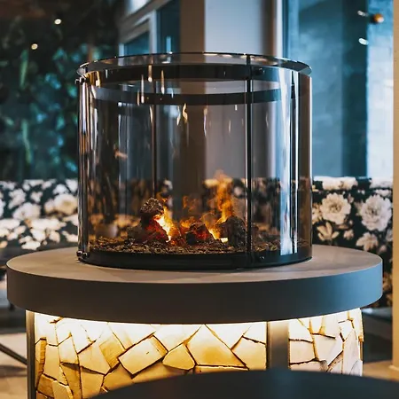 アパートホテル Nikolaus By Avenida Panoramic Wellness