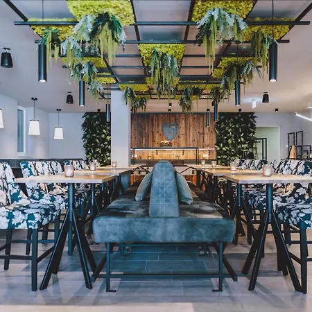 Nikolaus By Avenida Panoramic Wellness 4* 젤암제