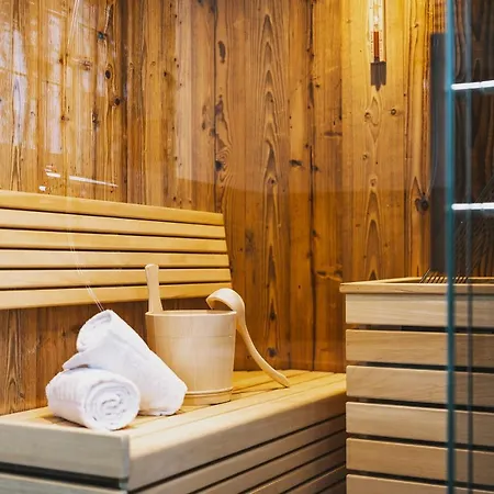 Nikolaus By Avenida Panoramic Wellness Apartmanhotel 4*