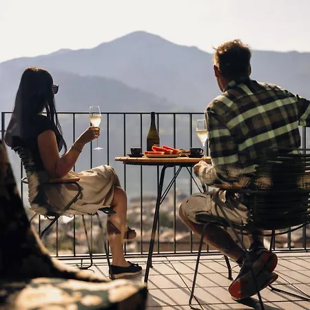 Nikolaus By Avenida Panoramic Wellness