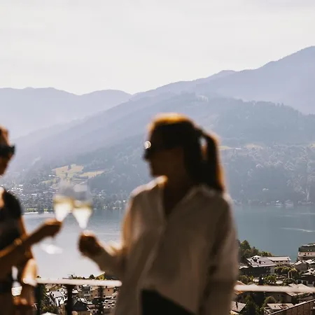 Nikolaus By Avenida Panoramic Wellness Apartmanhotel Zell am See