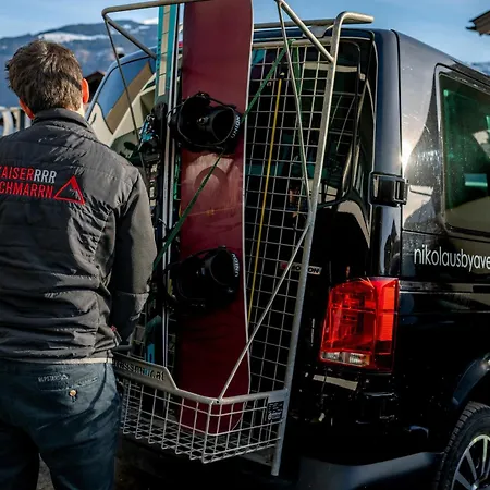 Nikolaus By Avenida Panoramic Wellness アパートホテル 4*