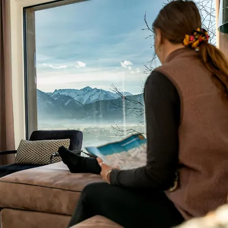 Apartmanhotel Nikolaus By Avenida Panoramic Wellness