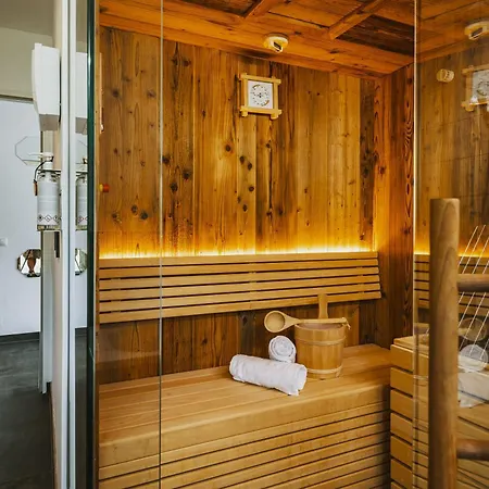 Nikolaus By Avenida Panoramic Wellness Apartmanhotel