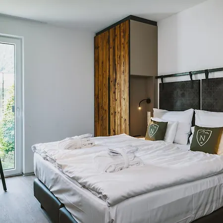 Hotel apartamentowy Nikolaus By Avenida Panoramic Wellness