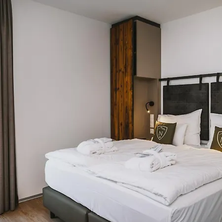Nikolaus By Avenida Panoramic Wellness Apartmanhotel
