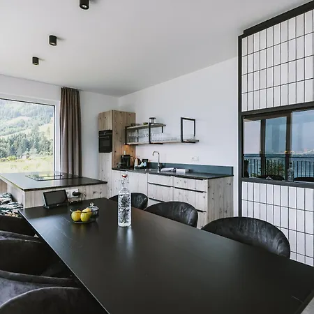 Nikolaus By Avenida Panoramic Wellness Aparthotel Zell am See