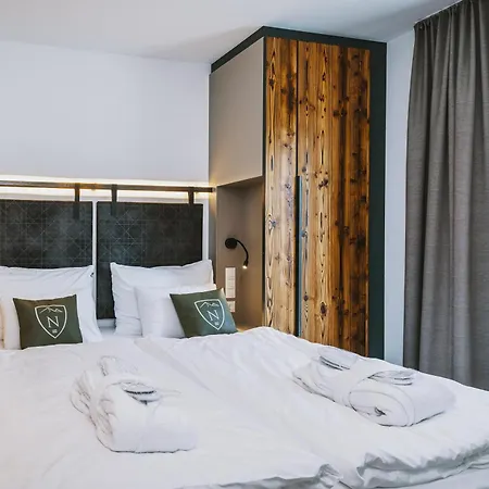 Apartmanhotel Nikolaus By Avenida Panoramic Wellness Zell am See