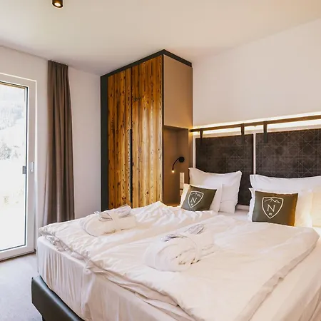 Nikolaus By Avenida Panoramic Wellness Apartmanhotel 4*