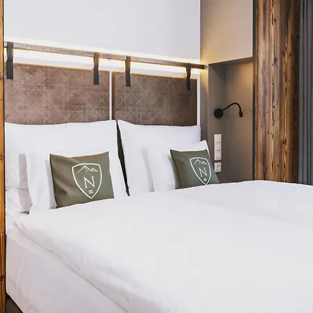 Nikolaus By Avenida Panoramic Wellness 4*