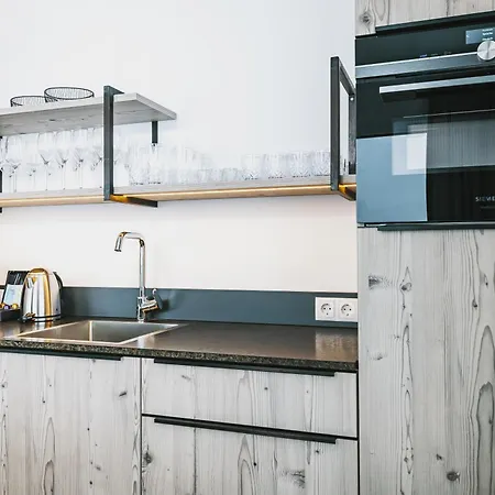 Nikolaus By Avenida Panoramic Wellness Hotel apartamentowy Zell am See