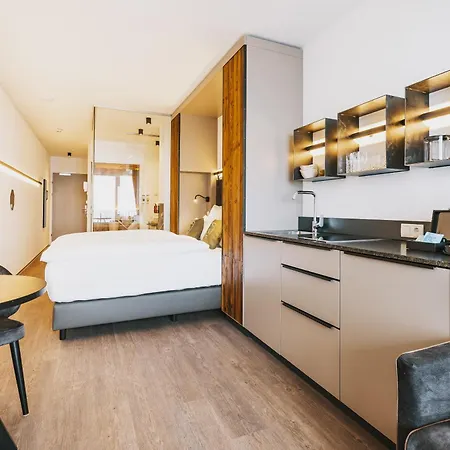 Nikolaus By Avenida Panoramic Wellness 4* 젤암제