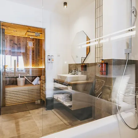 מלון דירות Nikolaus By Avenida Panoramic Wellness