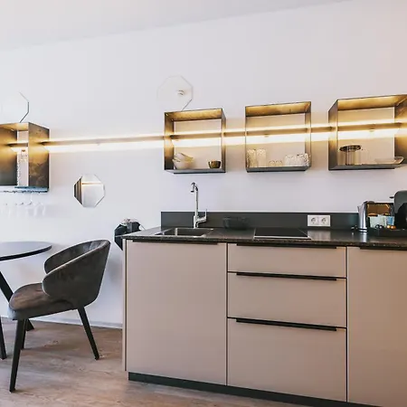 Aparthotel Nikolaus By Avenida Panoramic Wellness 4*