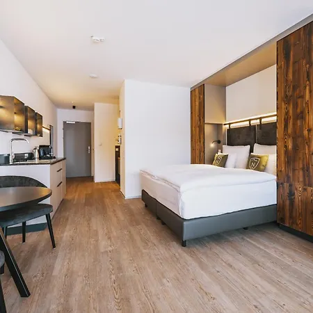 Nikolaus By Avenida Panoramic Wellness Aparthotel