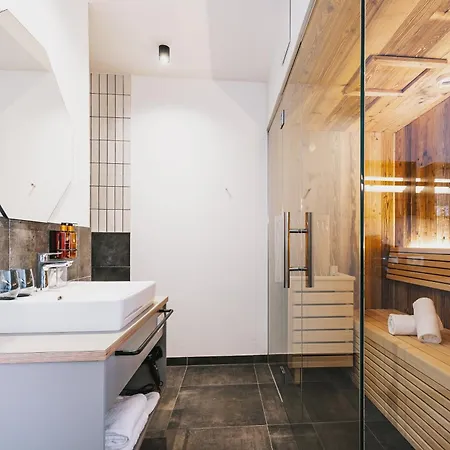 Aparthotel Nikolaus By Avenida Panoramic Wellness