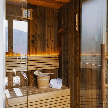 Nikolaus By Avenida Panoramic Wellness 아파트호텔 젤암제