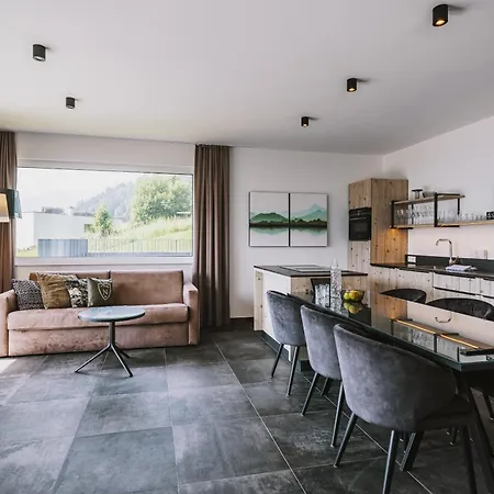 Nikolaus By Avenida Panoramic Wellness 4* Zell am See