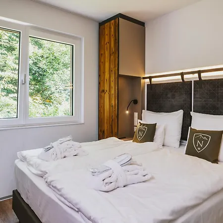 Nikolaus By Avenida Panoramic Wellness 4* צל-אם-זי