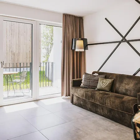 Aparthotel Nikolaus By Avenida Panoramic Wellness 4*