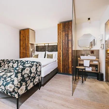 아파트호텔 Nikolaus By Avenida Panoramic Wellness