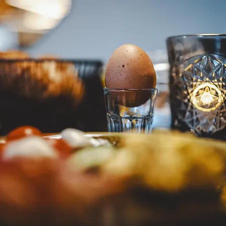 아파트호텔 Nikolaus By Avenida Panoramic Wellness 젤암제