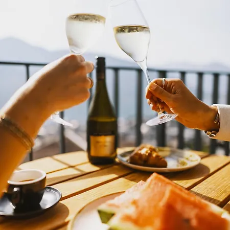 公寓式酒店 Nikolaus By Avenida Panoramic Wellness