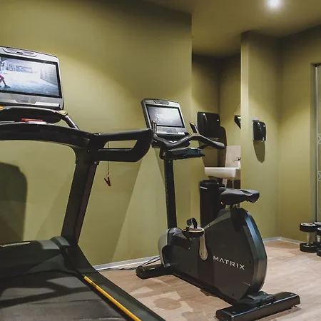 Apartmanhotel Nikolaus By Avenida Panoramic Wellness Zell am See