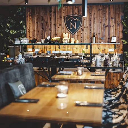 Nikolaus By Avenida Panoramic Wellness 4*