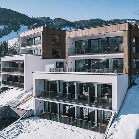 Apartmanhotel Nikolaus By Avenida Panoramic Wellness