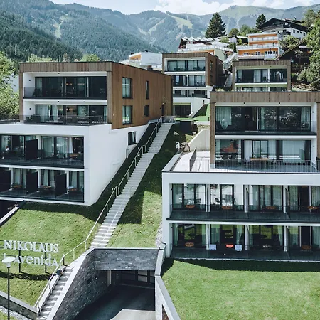 Apartmanhotel Nikolaus By Avenida Panoramic Wellness Zell am See