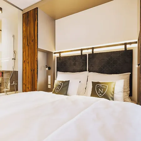 Apartmanhotel Nikolaus By Avenida Panoramic Wellness