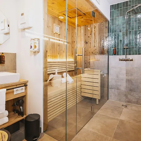מלון דירות Nikolaus By Avenida Panoramic Wellness