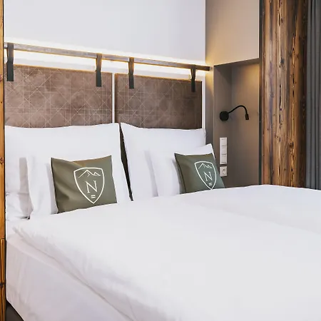 Hotel apartamentowy Nikolaus By Avenida Panoramic Wellness Zell am See