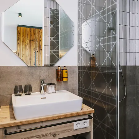 Nikolaus By Avenida Panoramic Wellness Aparthotel 4*