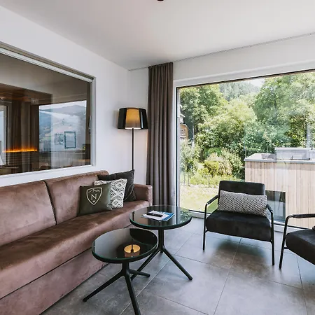 Hotel apartamentowy Nikolaus By Avenida Panoramic Wellness