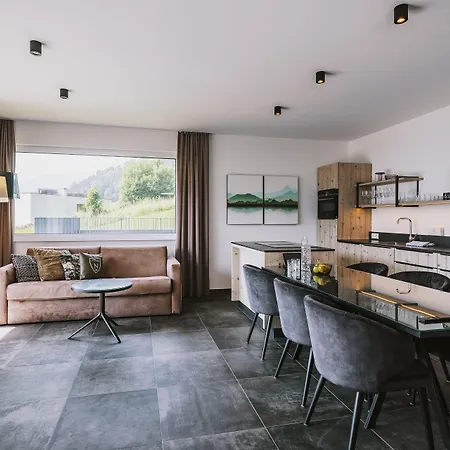 Nikolaus By Avenida Panoramic Wellness Hotel apartamentowy 4*