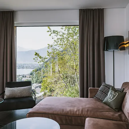 아파트호텔 Nikolaus By Avenida Panoramic Wellness