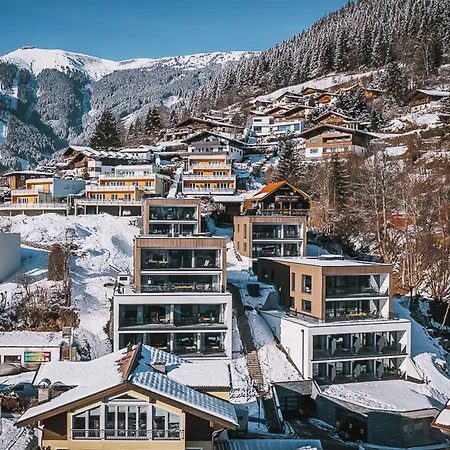 Aparthotel Nikolaus By Avenida Panoramic Wellness Zell am See