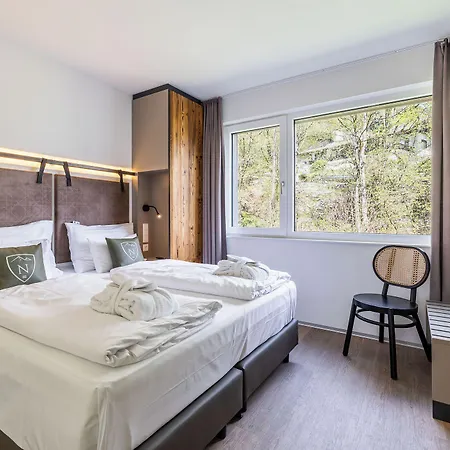 מלון דירות Nikolaus By Avenida Panoramic Wellness 4*